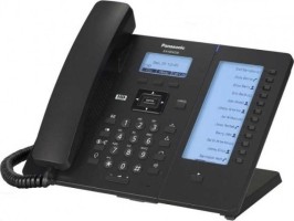 Panasonic KX-HDV230 IP Phone - HD Sonic Sound SIP Phone with 6 Lines